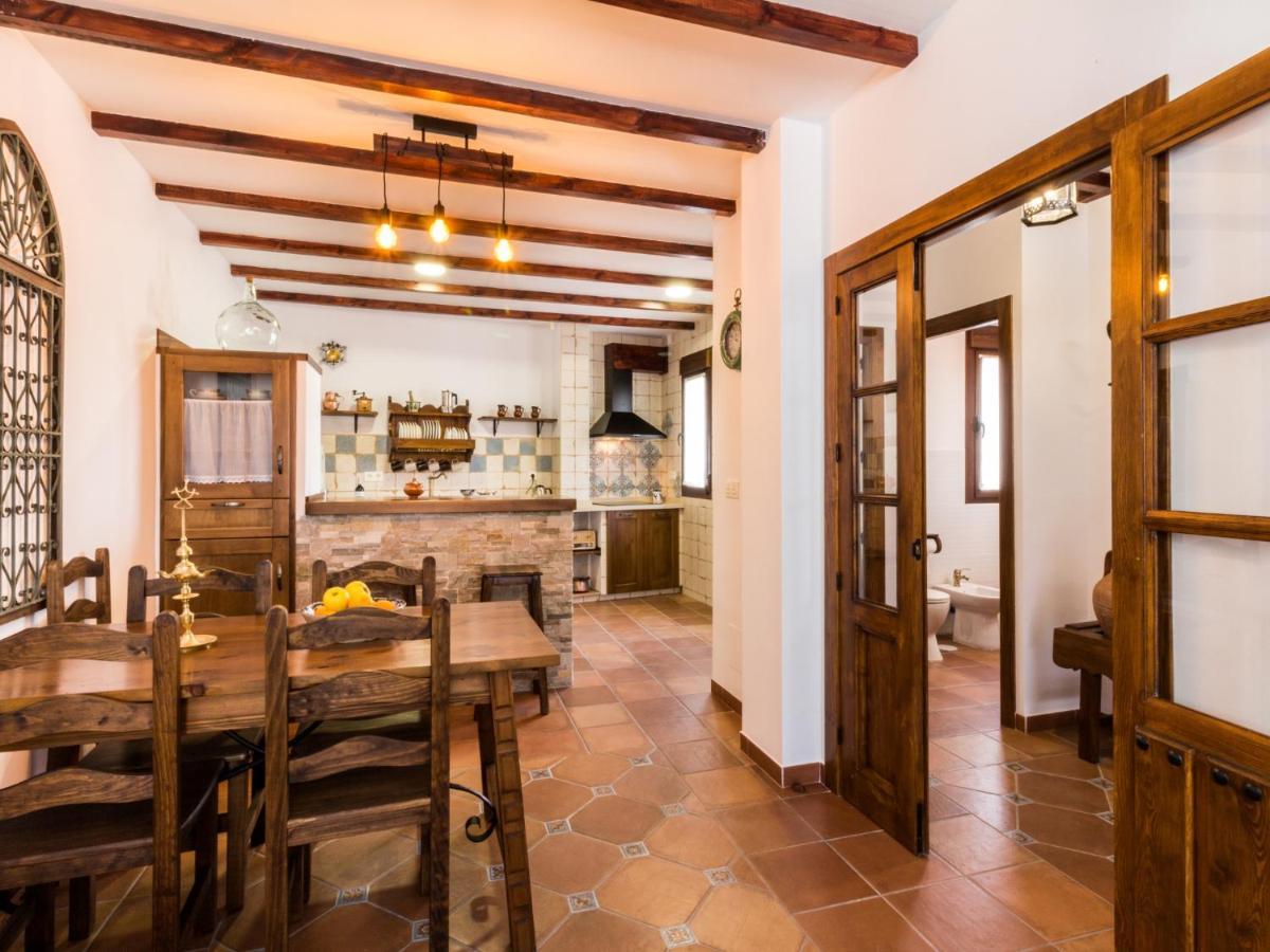 Casa Lorenzo Nigüelas Exterior foto