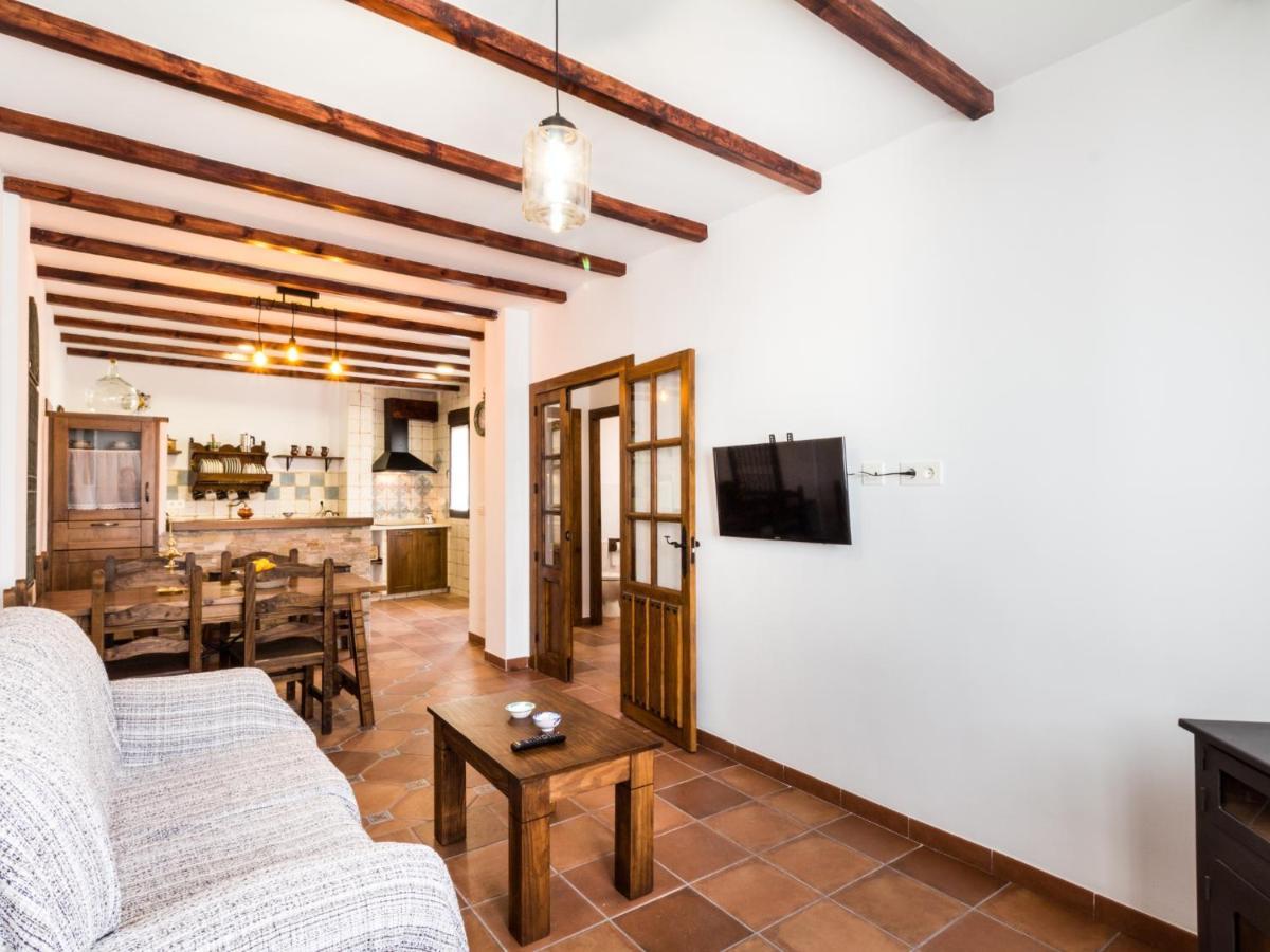 Casa Lorenzo Nigüelas Exterior foto