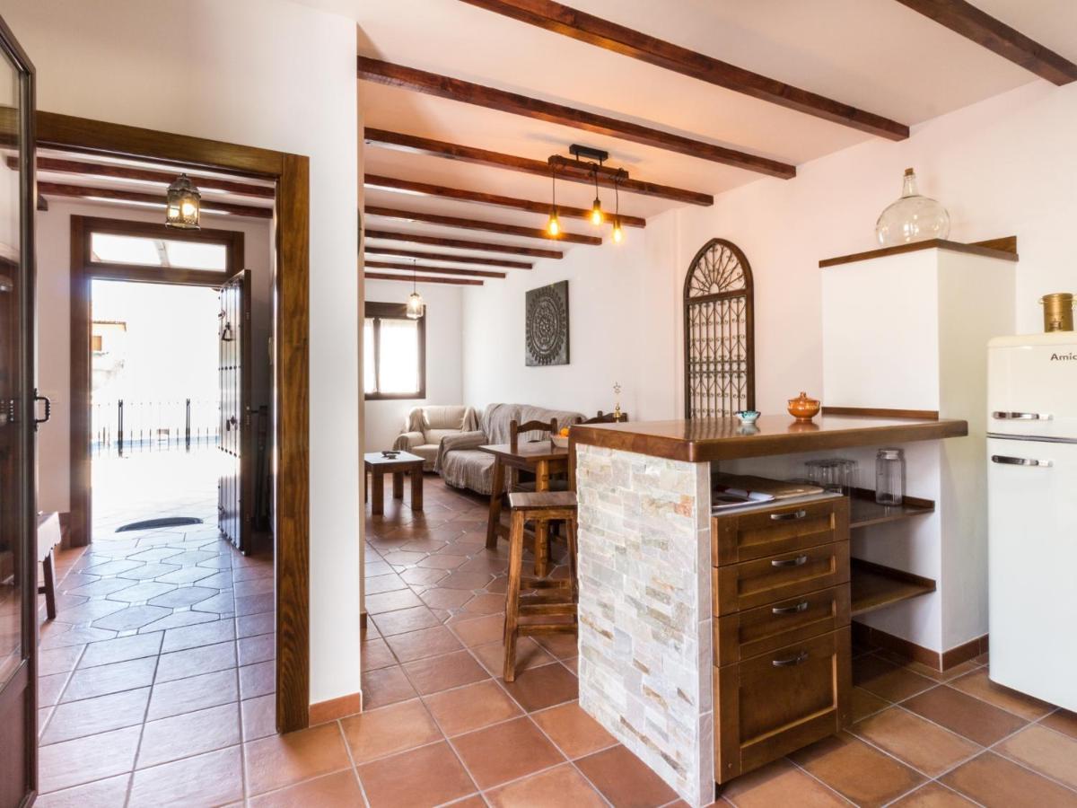 Casa Lorenzo Nigüelas Exterior foto