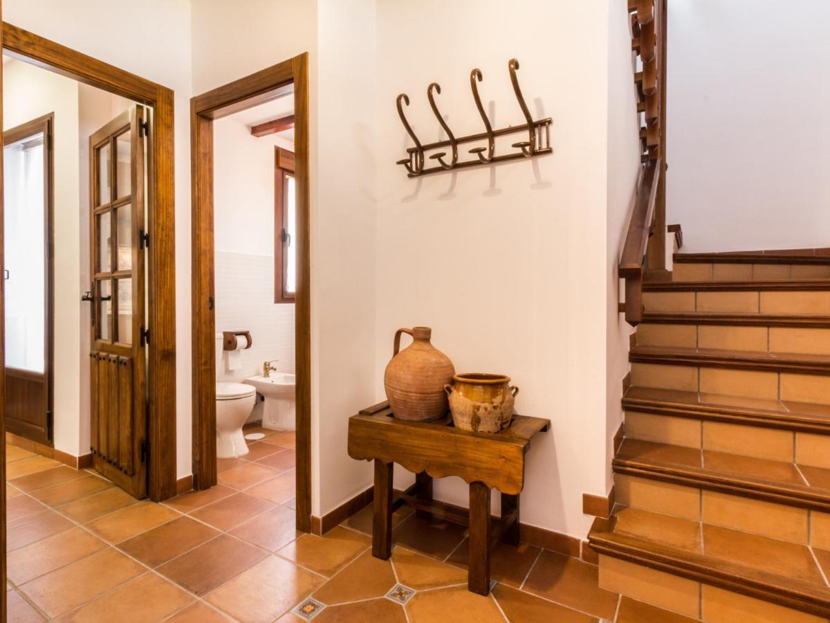 Casa Lorenzo Nigüelas Exterior foto