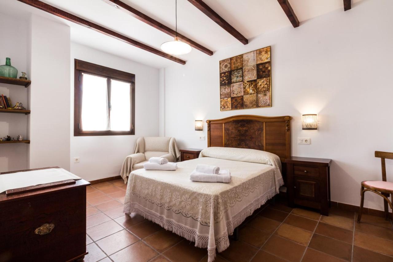 Casa Lorenzo Nigüelas Exterior foto